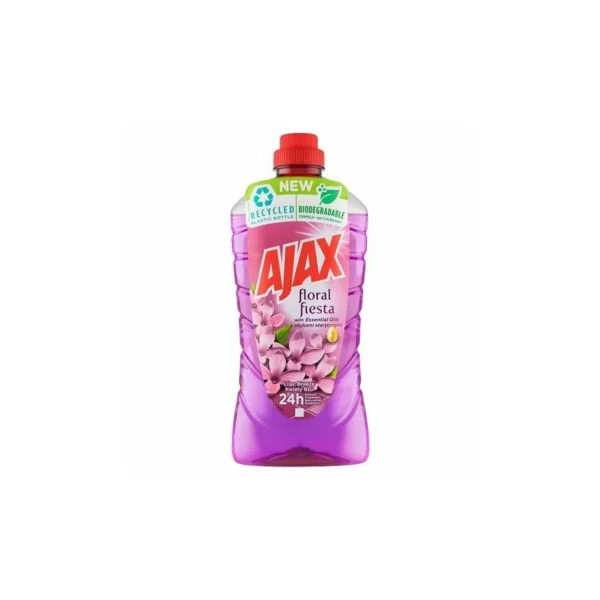Sredstvo za čišćenje podova -  Ajax Lilac Breeze 1L