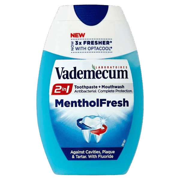 Zubna pasta Vademecum Pure Fresh